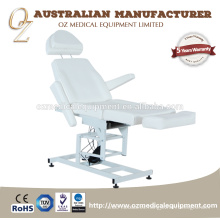 Uso específico de la mesa de masaje de alta calidad y muebles comerciales Uso general de la cama de masaje
